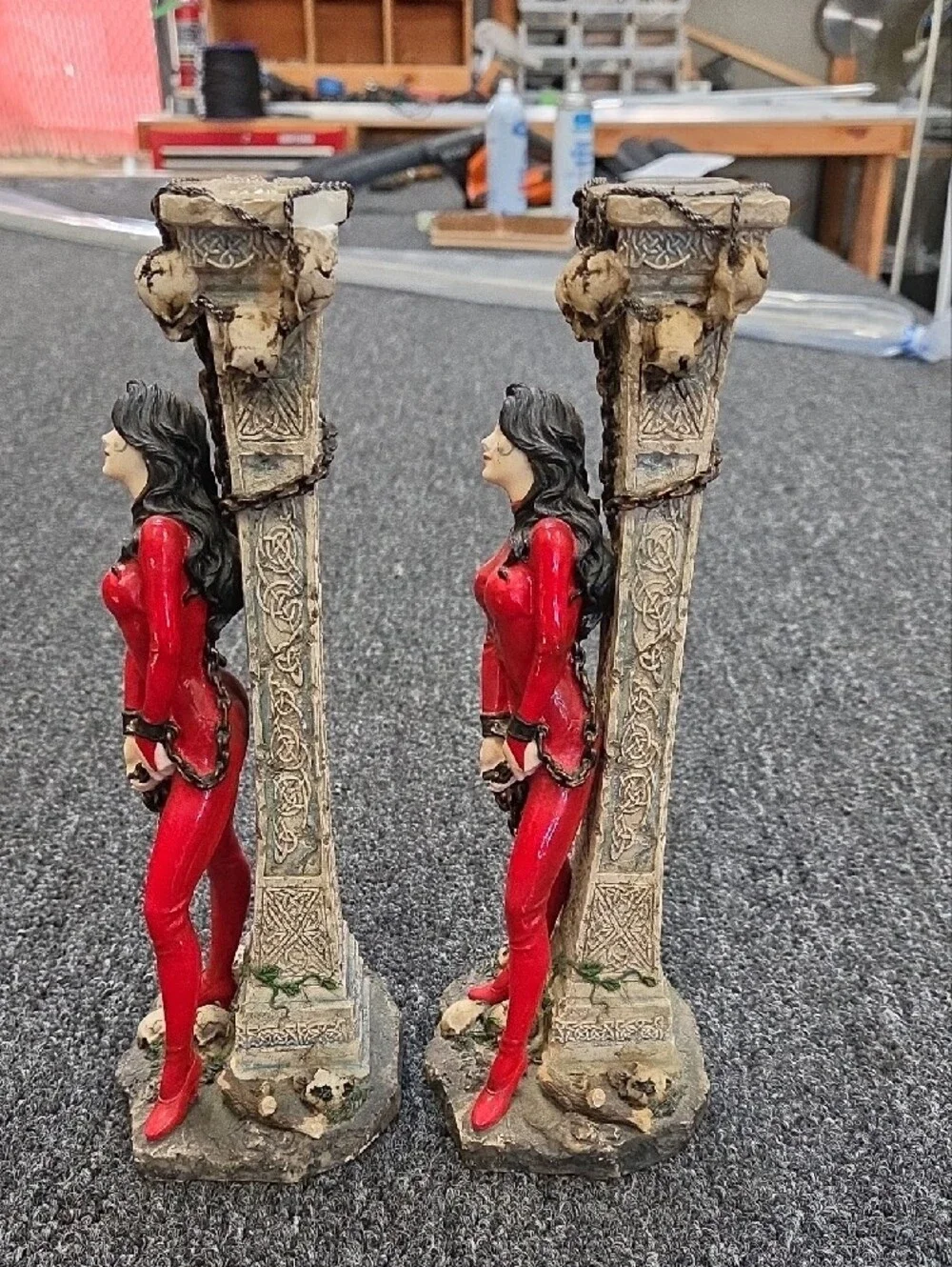 N/A pair red